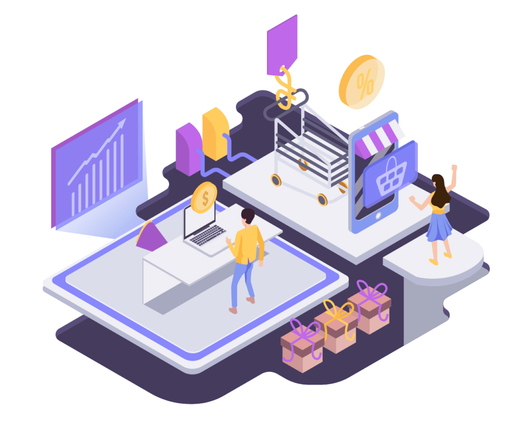 Retail Search Engine Optimization can help increase foot traffic to your store.