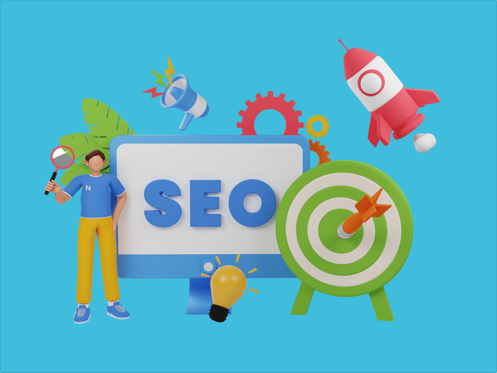 A Guide to SEO - What is SEO - Be the Square Digital Marketing